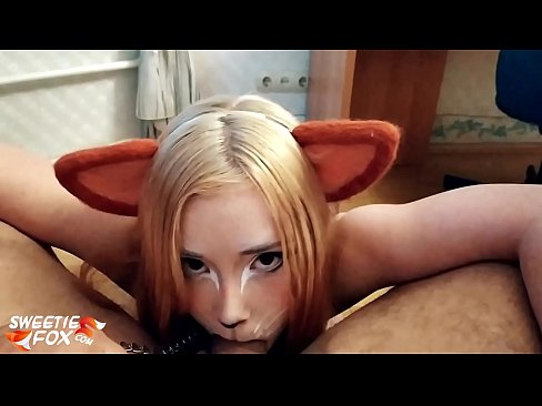 ❤️ Kitsune połyka kutasa i spermę w ustach ☑ Russian porn at porn pl.punkbass.ru ❌️